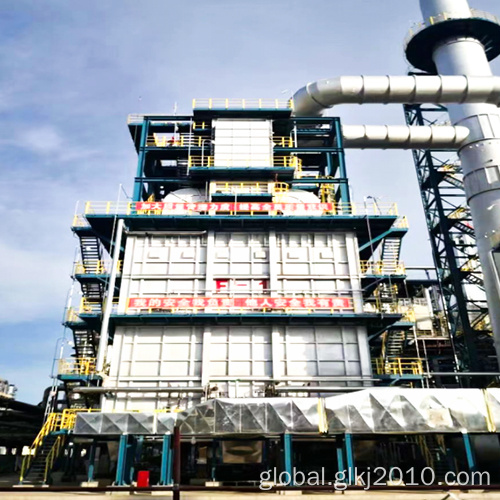 Fired Heater Petrochemical feed heating furnace for sale Factory